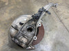 2018 - 2024 AUDI A4 FRONT RIGHT SUSPENSION SPINDLE KNUCKLE & HUB OEM 8W0407560