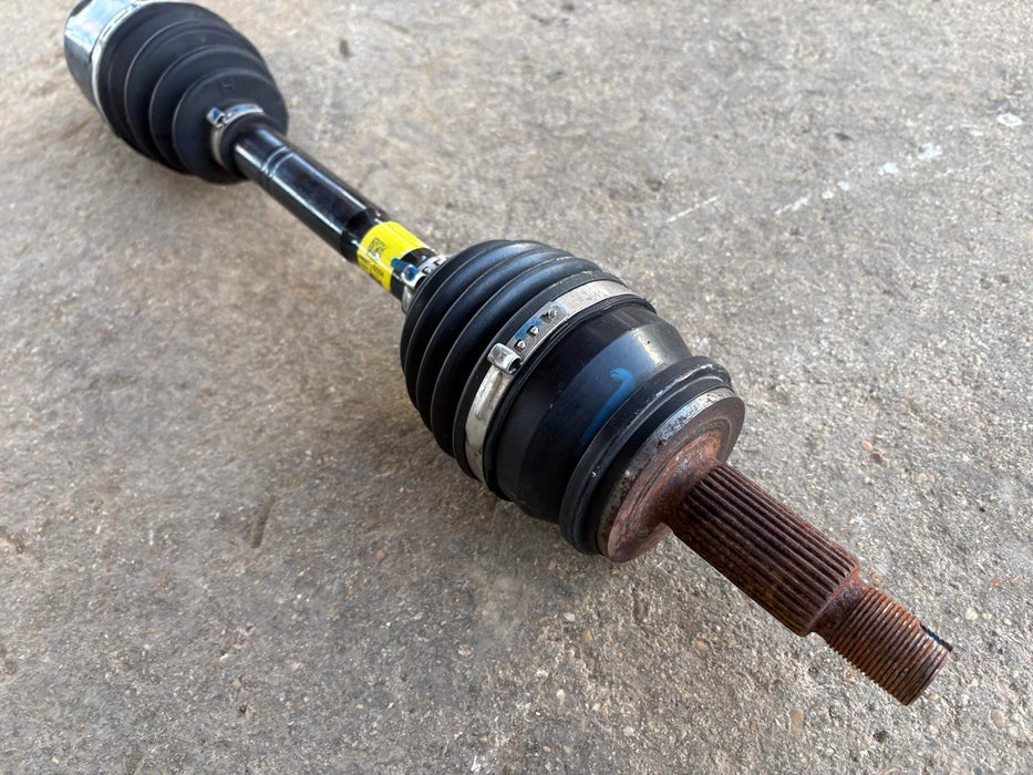 2019 - 2020 HYUNDAI SANTA FE 2.4L AWD FRONT RIGHT PASSENGER AXLE SHAFT OEM