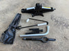 2015, 2016, 2017, 2018 AUDI Q3 JACK ASSEMBLY WITH TOOLS OEM