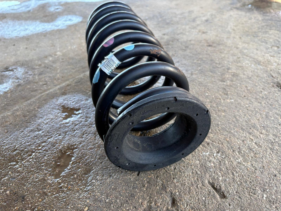 2019-2021 FORD EDGE FWD REAR STRUT COIL SPRING OEM