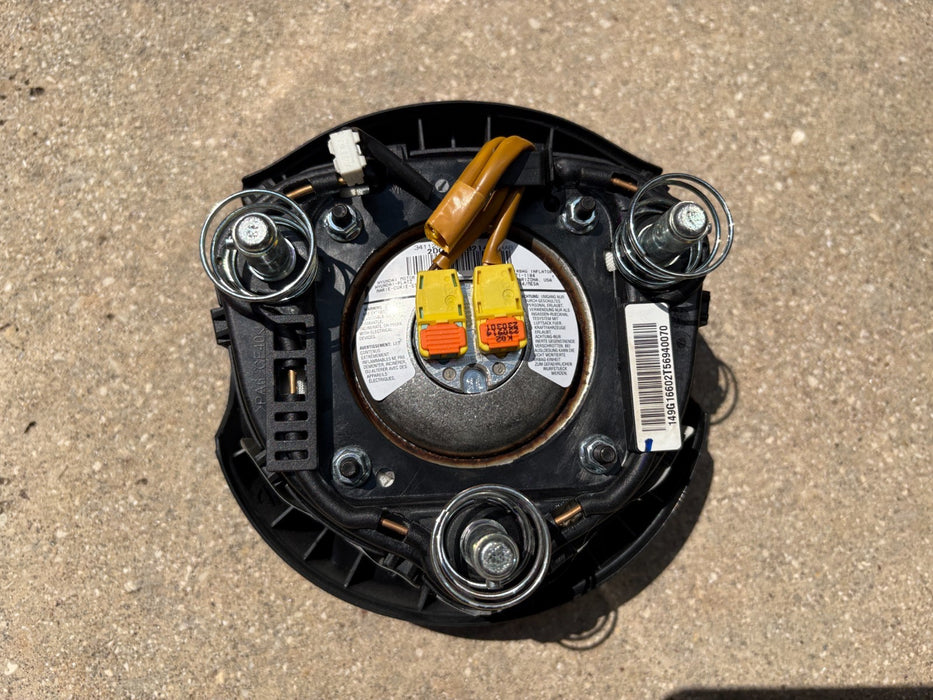 2014-2015 KIA OPTIMA STEERING WHEEL OEM