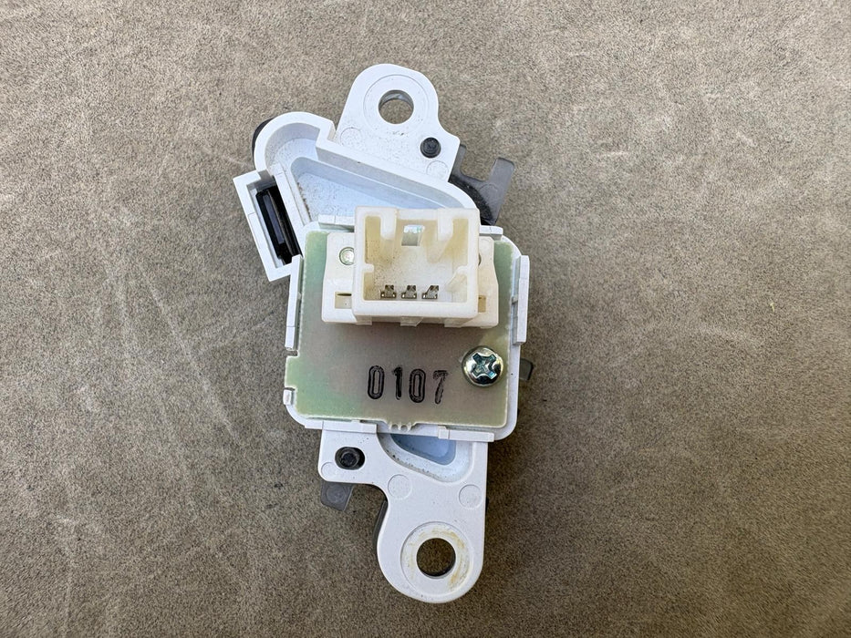 2013 - 2020 NISSAN PATHFINDER DASH INSTRUMENT PANEL BAG INDICATOR SWITCH OEM