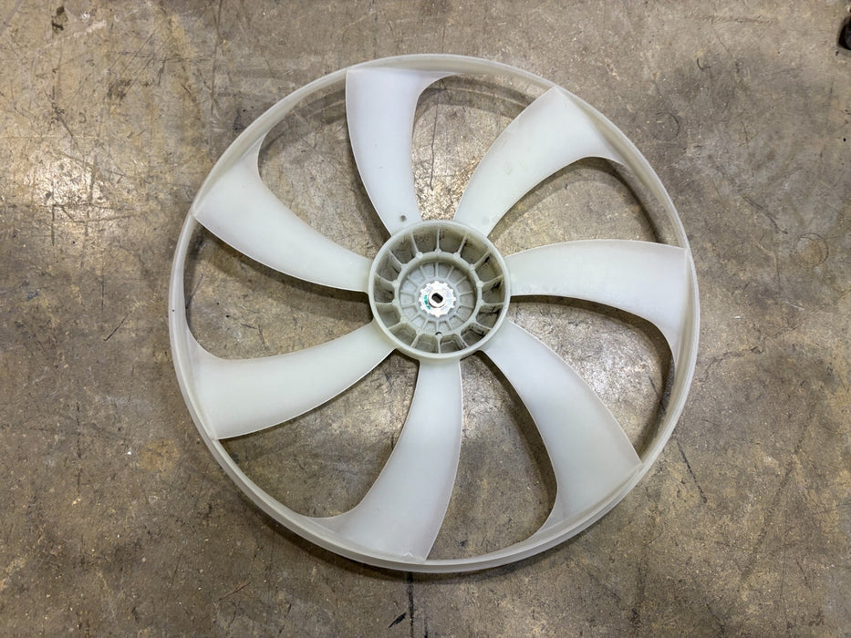 2012 - 2017 Toyota Camry  3.5L Engine Radiator Fan Blade Plastic OEM