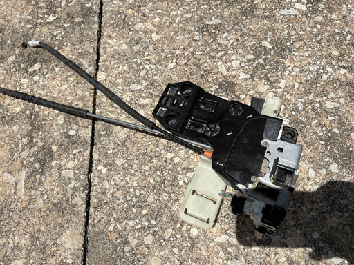 2018-2023 Jeep Wrangler Front Left Driver Side Power Door Latch Lock Actuator