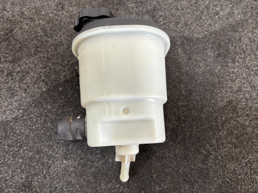 Original OEM, 2009-2012 Ford Flex Power Steering Reservoir Bottle