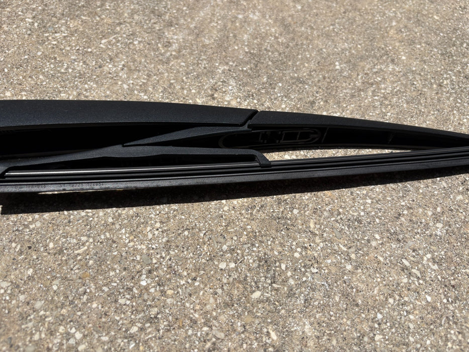 2013-2020 NISSAN PATHFINDER REAR WIPER ARM ASSEMBLY WITH BLADE OEM