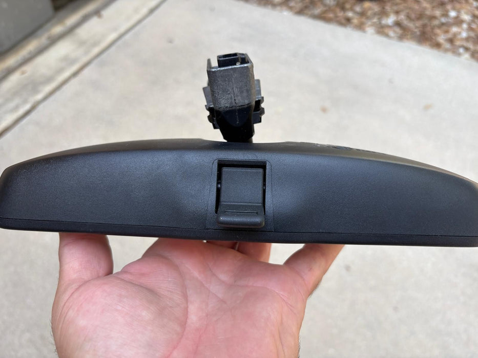 2013 - 2018 DODGE RAM 1500 INSIDE REAR VIEW MIRROR OEM