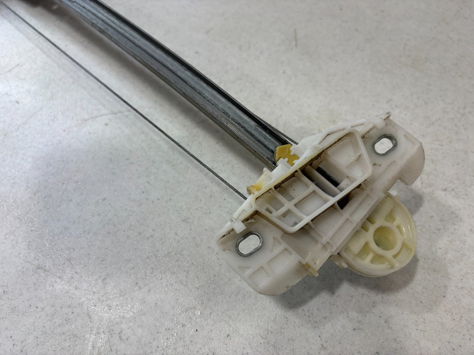 2016-2021 Honda Civic Hatchback Power Window Regulator & Motor Rear Right OEM