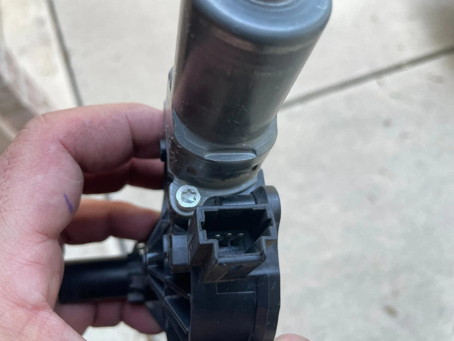 2016-2019 Smart ForTwo, 2 Door, A453 Rear Wiper Motor Assembly #A4538200640