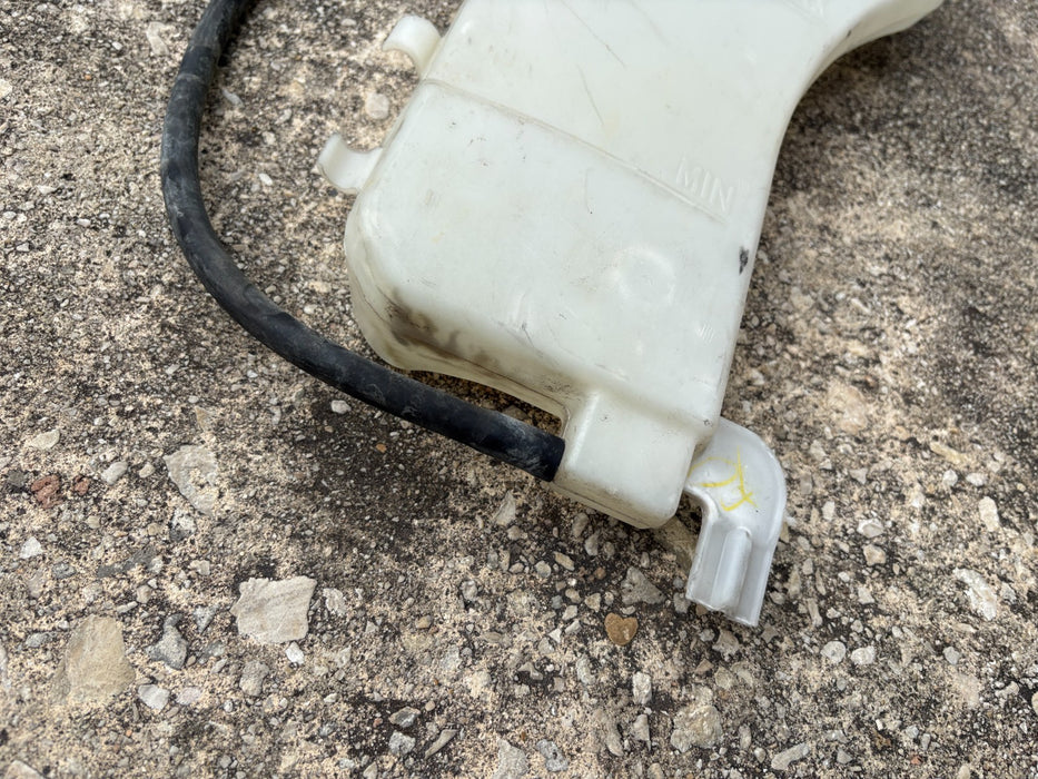 2013-2019 Nissan Sentra 1.8L Engine Radiator Overflow Tank Reservoir Bottle OEM