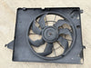 2013-2018 Hyundai Santa Fe Sport 3.3L, Radiator Cooling Fan Motor & Shroud, OEM
