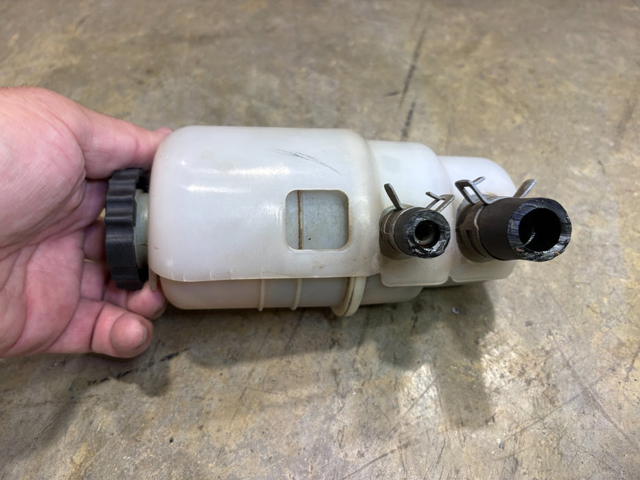 2014 - 2020 DODGE JOURNEY 2.4L POWER STEERING PUMP RESERVOIR TANK BOTTLE & CAP