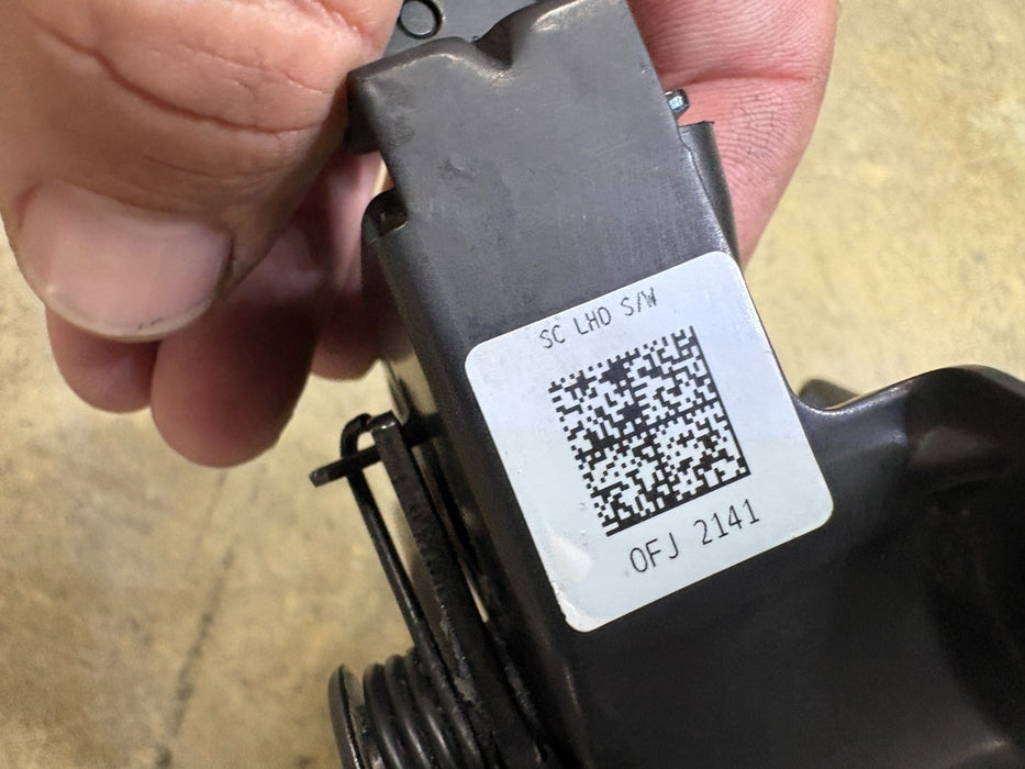2018 2019 2020 2021 2022 Kia Rio Hood Latch Lock Actuator OEM