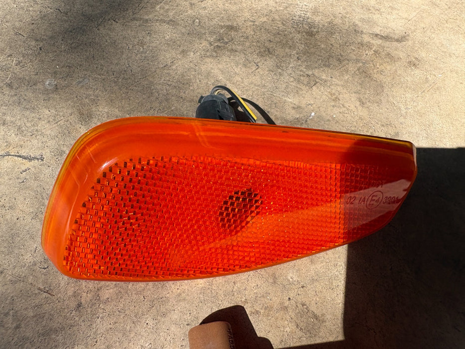 2015–2021 Jeep Renegade Right & Left Side Marker Reflector