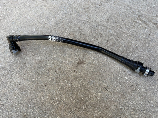 2013-2016 FORD EDGE 3.5 FWD EMISSION SYSTEM CRANKCASE VENT HOSE TUBE PIPE OEM