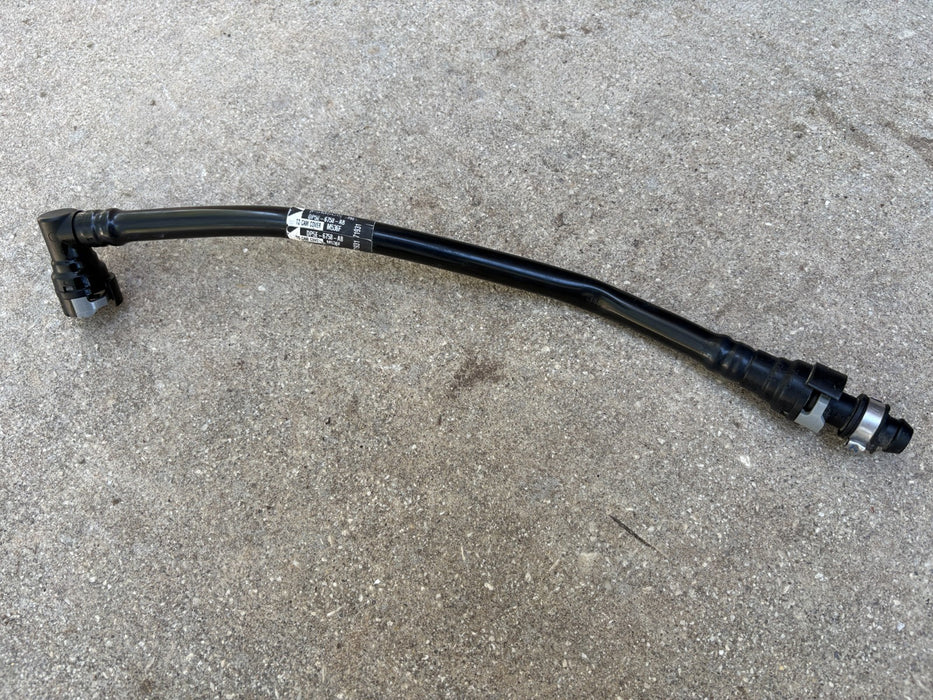 2013-2016 FORD EDGE 3.5 FWD EMISSION SYSTEM CRANKCASE VENT HOSE TUBE PIPE OEM