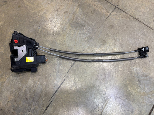 2014-2018 Kia Forte Sedan REAR RIGHT SIDE Rh Door Latch Lock P816A010, OEM