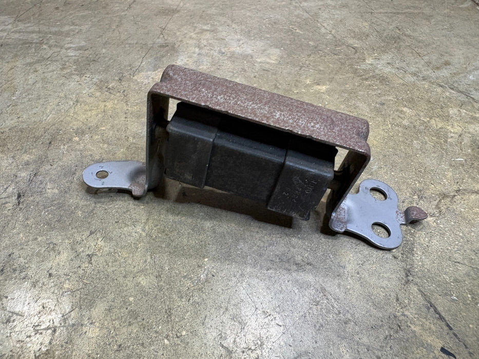 2015-2021 NX200t Engine Vibration Damper Mount Bracket Rubber Counterweight