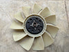 2005-2008 Ford F-150 4.2 Engine Cooling Fan Clutch With Blades Assembly OEM