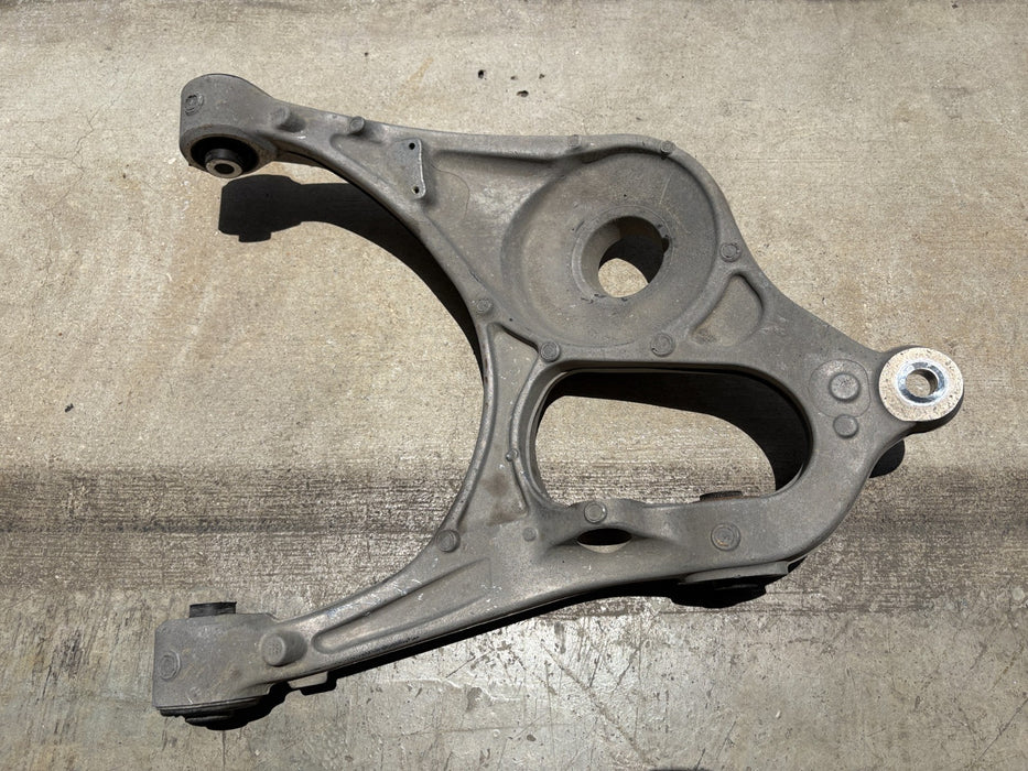 OEM, 2014-2021 Jeep Grand Cherokee Rear Right Side Lower Control Arm #52124814AD