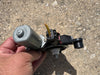 2018 - 2026 JEEP WRANGLER FRONT LEFT SIDE DOOR WINDOW GLASS REGULATOR MOTOR OEM