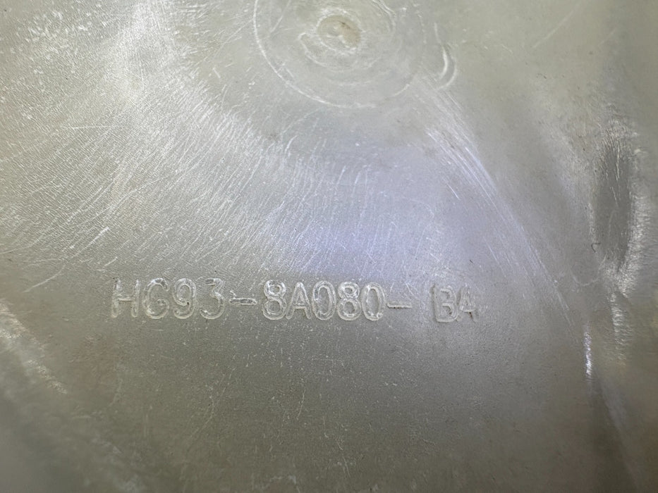 2013 - 2020 FORD FUSION COOLANT RECOVERY RESERVOIR OEM HG93-8A080-BA OEM