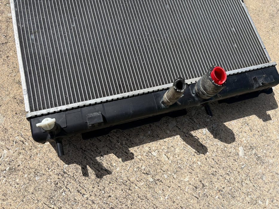 2017-2022 Mitsubishi Mirage 1.2L Radiator 1350A842 OEM