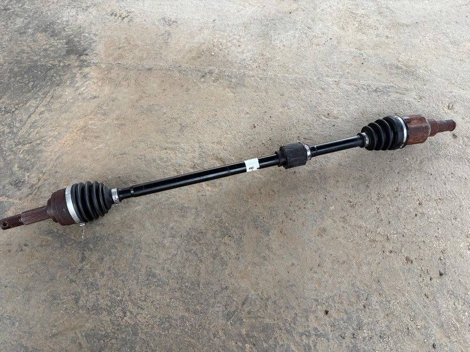 2020-2025 NISSAN VERSA Front Axle Shaft Right Passenger Side CVT OEM
