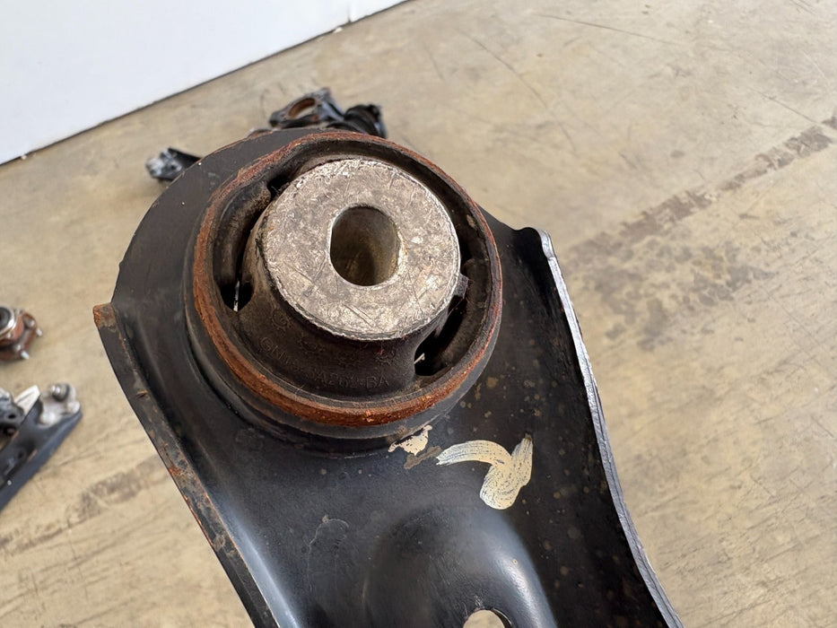 2018-2021, 2022 Ford Ecosport Front Right Side Lower Suspension Control Arm, OEM