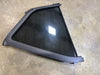 2018-2024 Nissan Kicks Rear Left Quarter Window Glass OEM