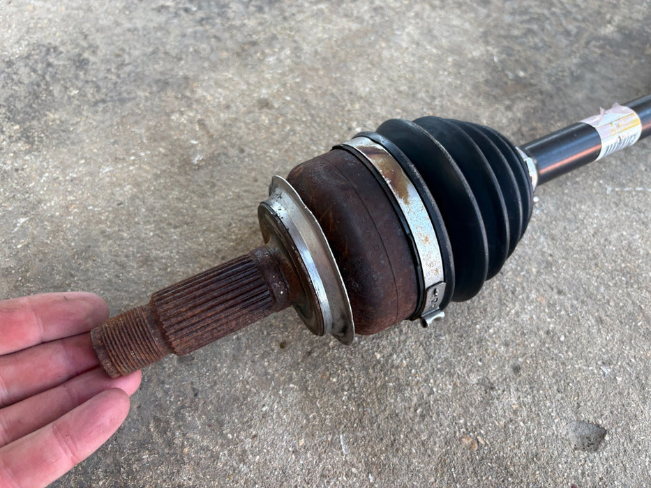 2015-2016 Honda CRV Driver Left Front Axle OEM 44306-T1W-A01
