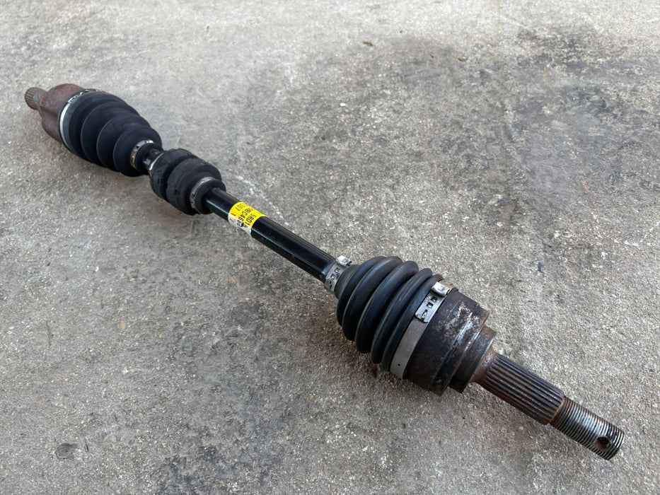 2018 - 2024 Nissan Kicks Left Driver Axle Shaft FWD OEM 391015RD1A