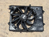 2019-2020 HYUNDAI SANTA FE 2.4L RADIATOR COOLING FAN ASSEMBLY OEM 25304S2500