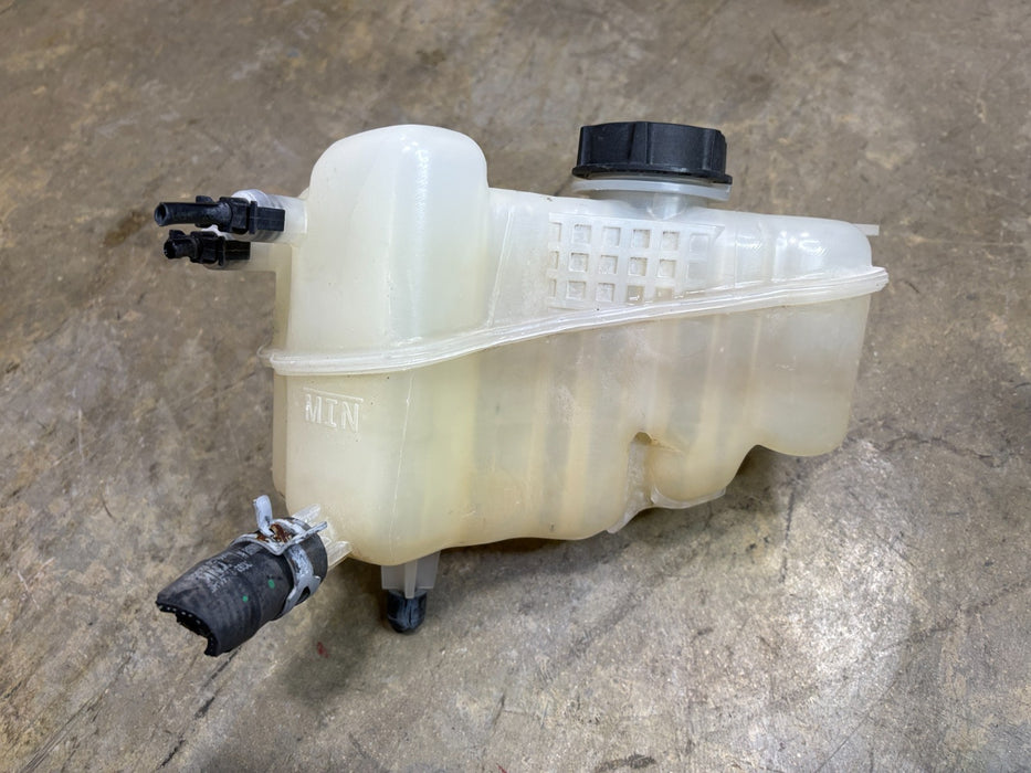 2013 - 2020 FORD FUSION COOLANT RECOVERY RESERVOIR OEM HG93-8A080-BA OEM