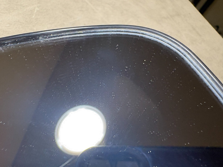 2013 - 2014 Subaru XV Crosstrek Mirror Glass Right Passenger Side OEM