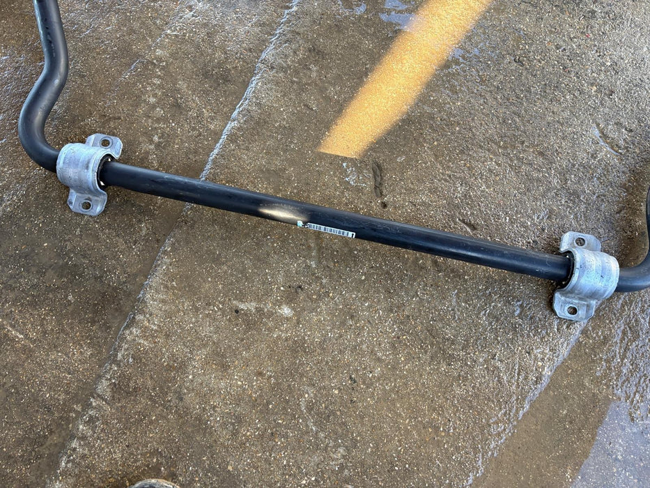 2018-2020 JAGUAR F-PACE 2.0L FRONT STABILIZER SWAY ANTI ROLL BAR OEM
