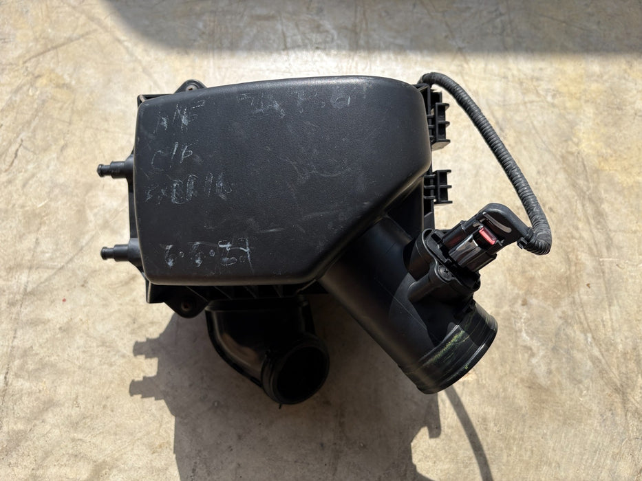 2015 - 2022 Chevrolet Chevy Trax 1.4L Air Cleaner Filter Box OEM