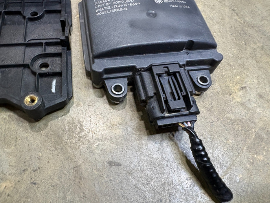 2017-2024 FORD EDGE REAR LEFT BLIND SPOT RADAR SENSOR OEM #JR3T-14D453-CC