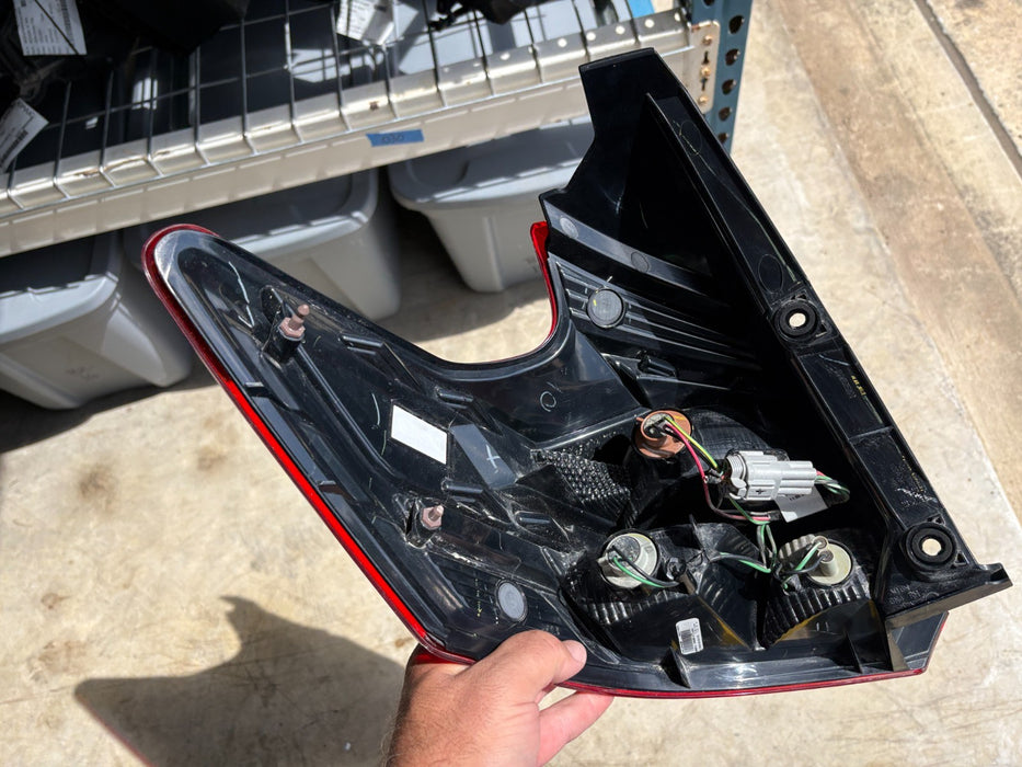 2018 2019 2020 Nissan Kicks Right Passenger Tail Light Assembly OEM