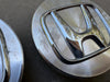 Set of 3 2016 - 2022 Honda Pilot Wheel Center Caps OEM