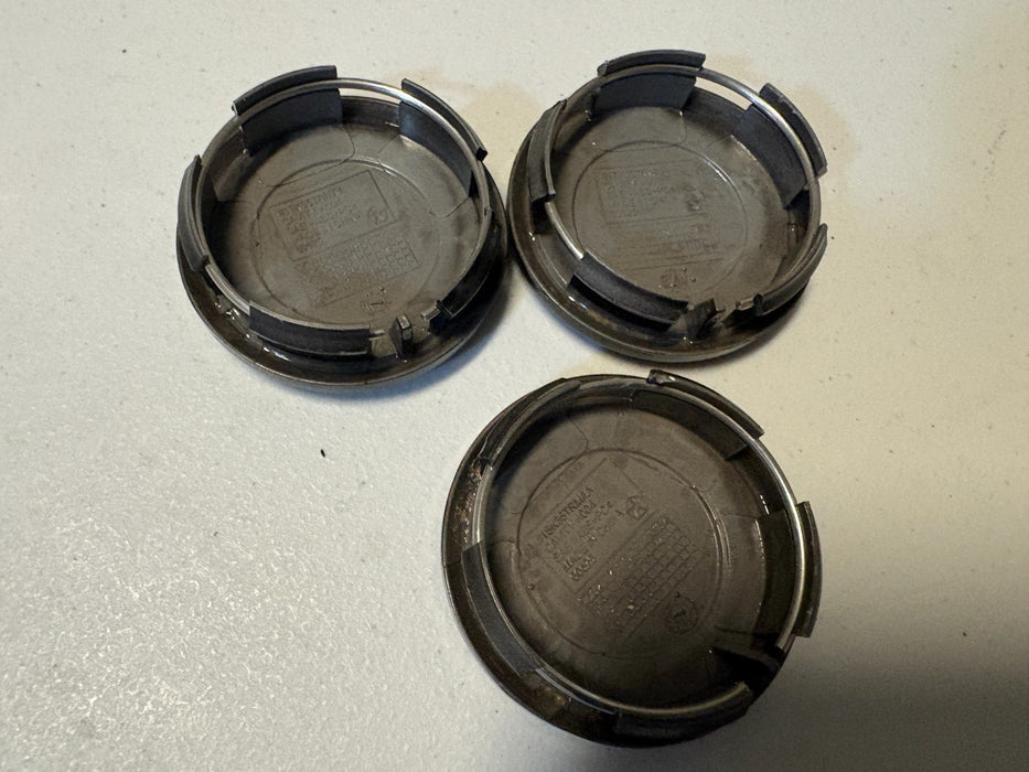 Set of 3 2015 - 2018 Dodge Charger Wheel Center Cap Hubcap 1SK35SZ0AA OEM