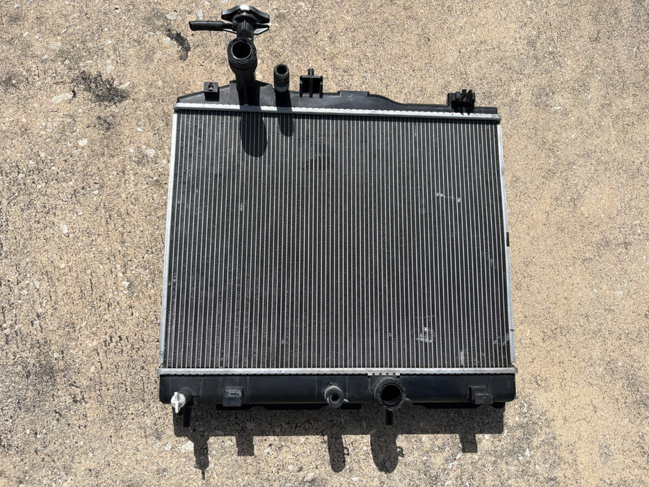 2017-2022 Mitsubishi Mirage 1.2L Radiator #1350A842 OEM