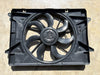 2017 - 2025 Chrysler Pacifica Radiator Cooling Fan Motor Assembly OEM 68217321AA