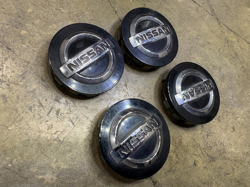 Set of 4 2019 - 2023 Nissan Kicks Wheel Center Cap Hub Cover OEM