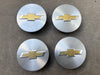 Set of 4 2010 - 2017 Chevrolet Equinox Wheel Center Cap OEM