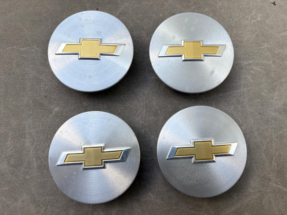 Set of 4 2010 - 2017 Chevrolet Equinox Wheel Center Cap OEM