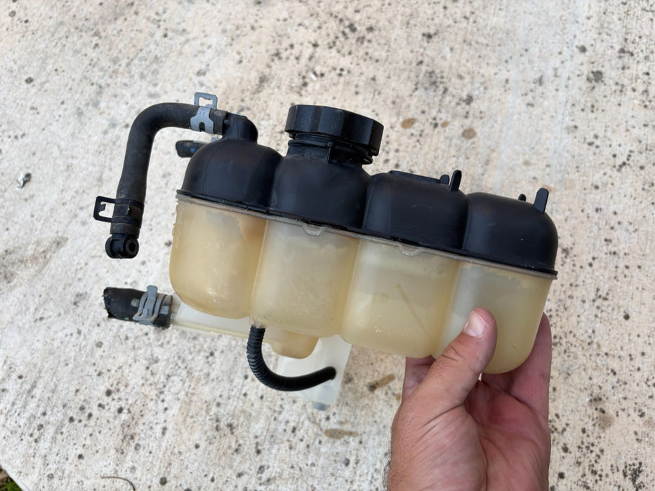 2016-2024 Jeep Grand Cherokee 3.6L Radiator Coolant Overflow Bottle OEM