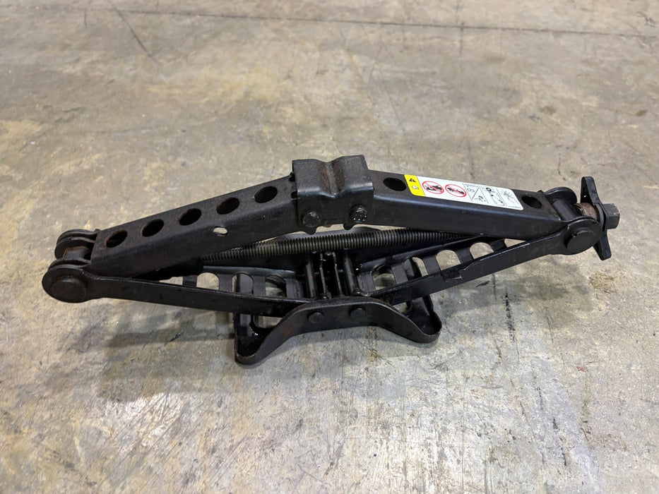 2011-2014 CHRYSLER 200 Scissor Spare Tire Jack W Wrench 04766498AA OEM