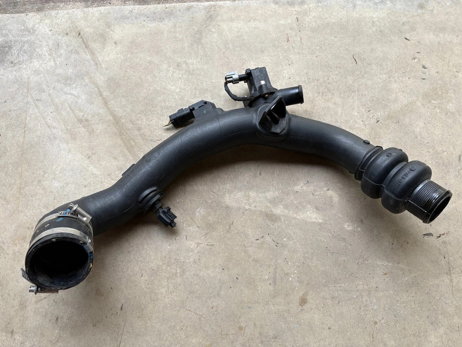 2014-2019 FORD ESCAPE Air Intake Tube Pipe w/Turbo Valve #CJ5G-9U465-BA