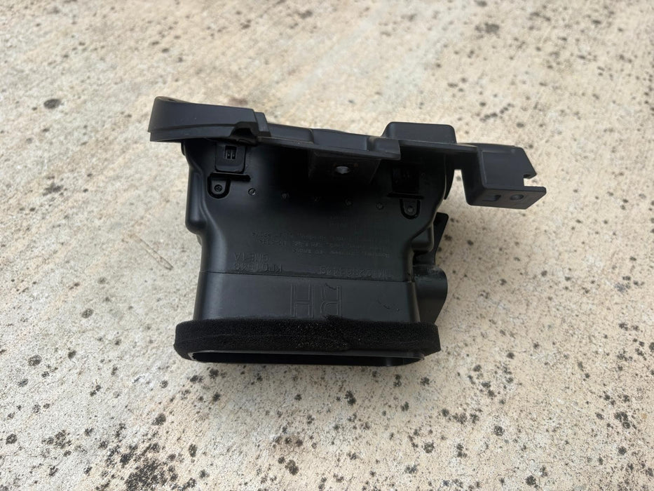2017-2020 Buick Envision Right Front Dash A/C Air Vent 22863443 OEM